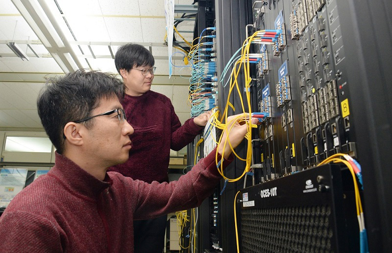 트래픽 몰려도 지연 시간 없고 데이터 손실 방지하는 기술 개발